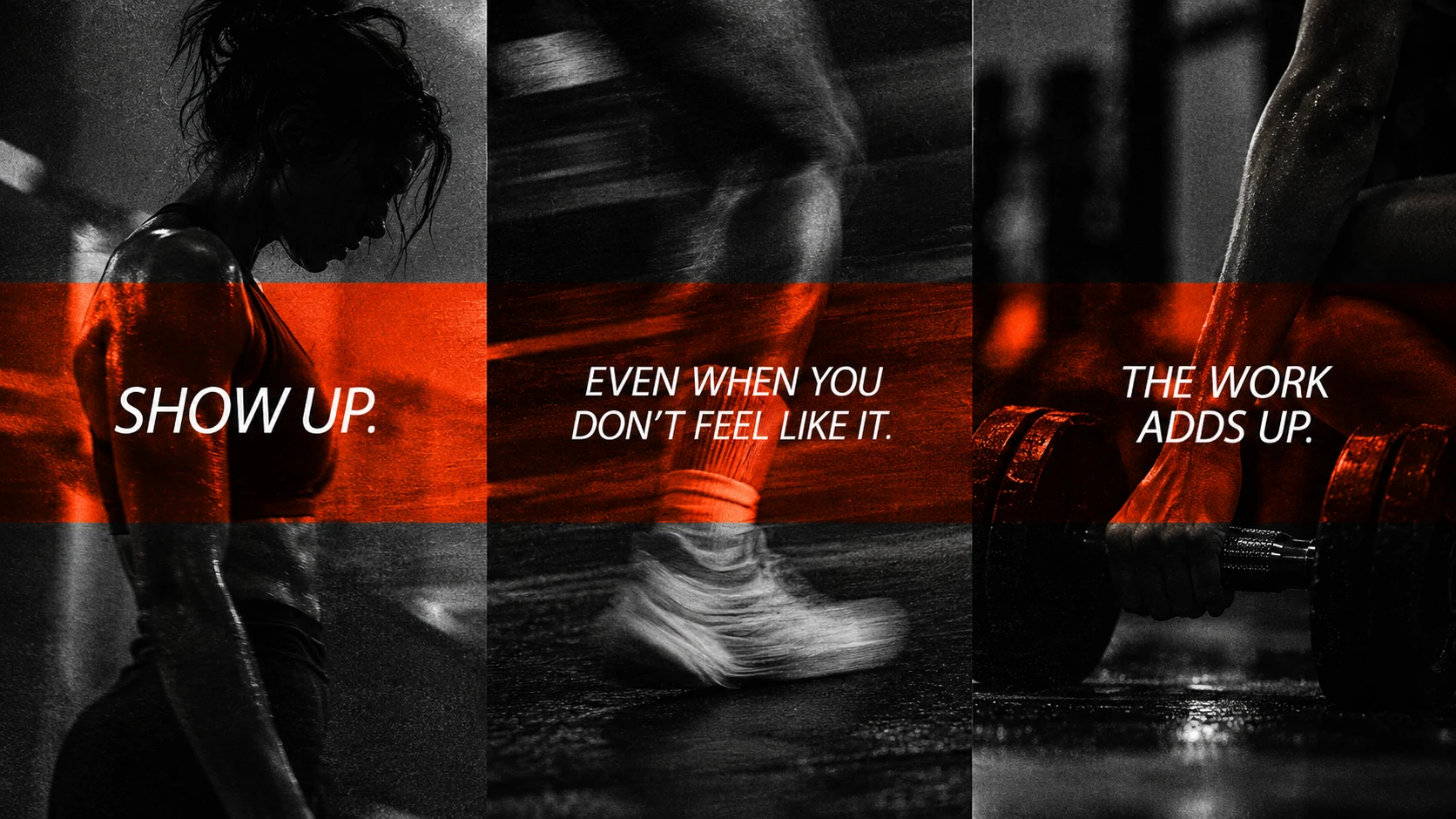 Story creatives — Built Daily campaign